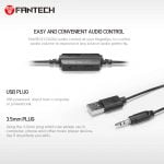 Computer Speakers 2.0 by FANTECH GS202