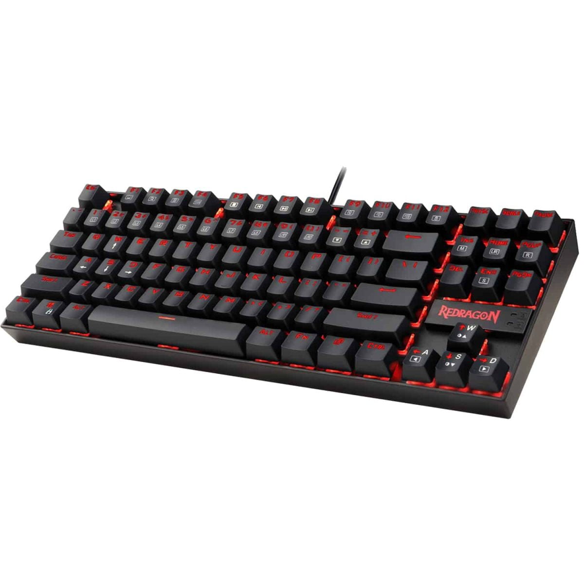 Redragon k552 mechanical gaming keyboard