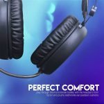 FANTECH HG15 CAPTAIN RGB USB Gaming Headset - 7.1 Surround Sound