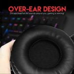 FANTECH HG15 CAPTAIN RGB USB Gaming Headset - 7.1 Surround Sound