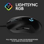 Logitech G403 HERO Gaming Mouse