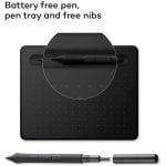 Wacom Intuos S Bluetooth Drawing Graphic