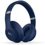 Beats Studio3 Wireless Headphones blue
