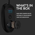Logitech G403 HERO Gaming Mouse