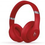 Beats Studio3 Wireless Headphones Red