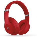 Beats Studio3 Wireless Headphones Red