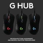 Logitech G403 HERO Gaming Mouse