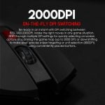 Wireless gaming mouse fantech WG10 Black