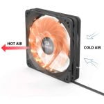 Redragon GC F006 RGB PC Case Fan