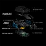 Logitech G PRO Wireless Gaming Mouse