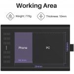 HUION Inspiroy H1060P Graphics Drawing Tablet