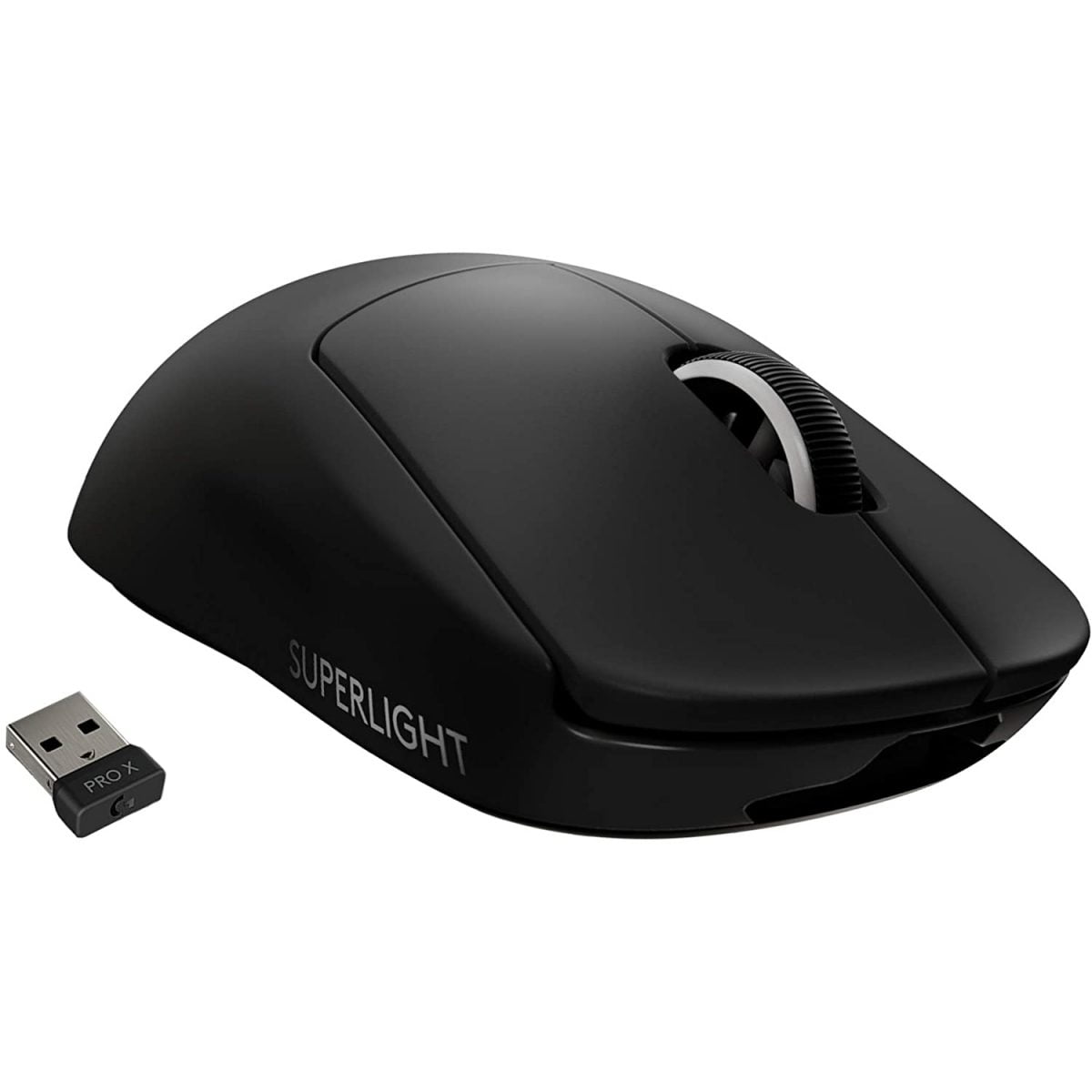 Logitech PRO X SuperLight Gaming Mouse black