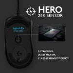 Logitech G403 HERO Gaming Mouse