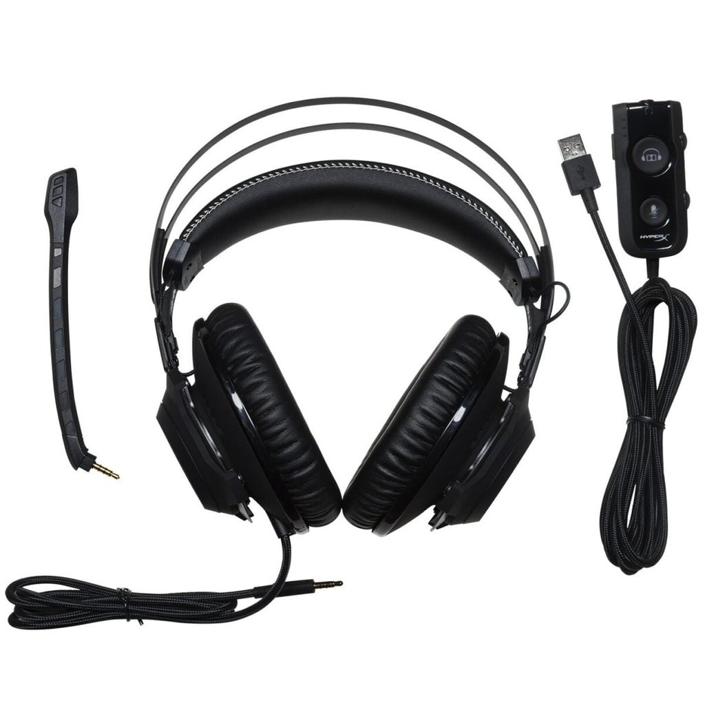 HyperX Cloud Revolver S Gaming Headset - Surround Sound 7.1 - Image 6