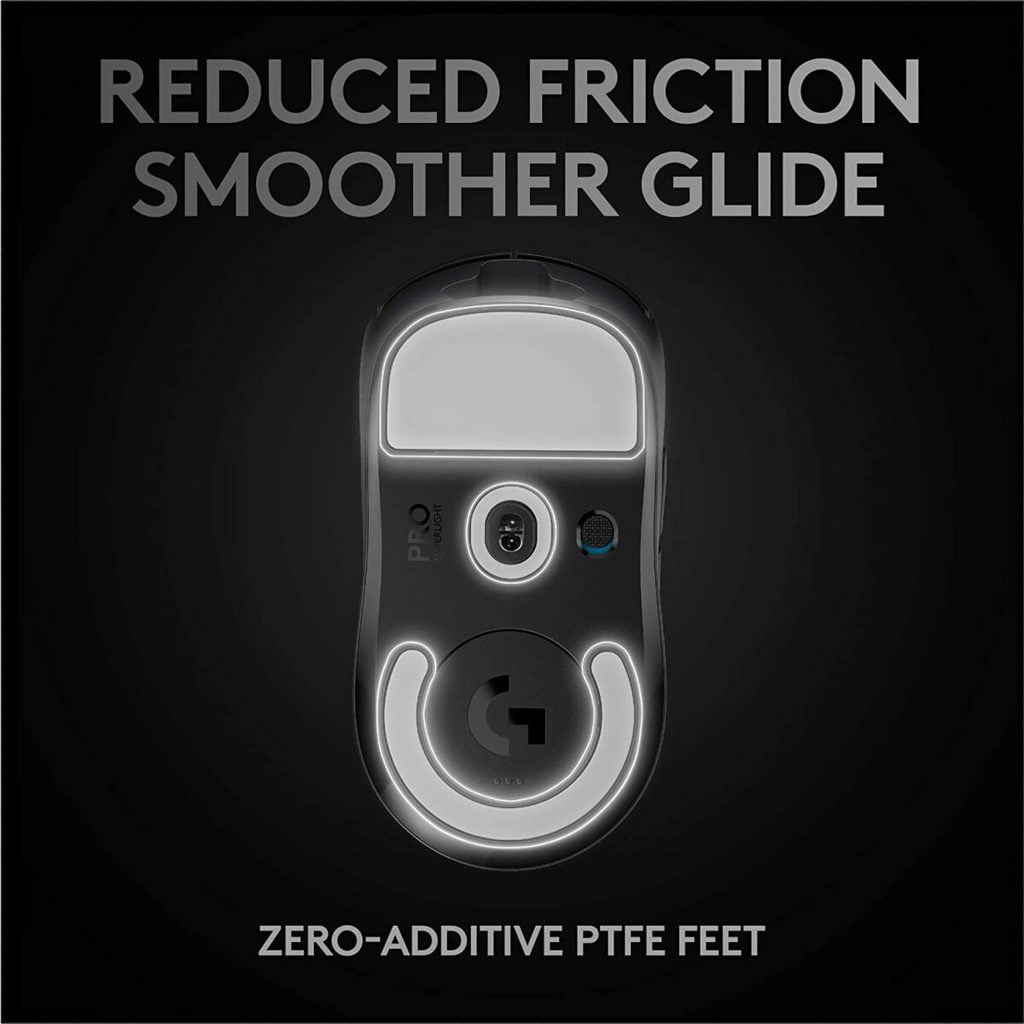 Logitech PRO X SuperLight Gaming Mouse