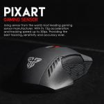 Wireless gaming mouse fantech WG10 Black