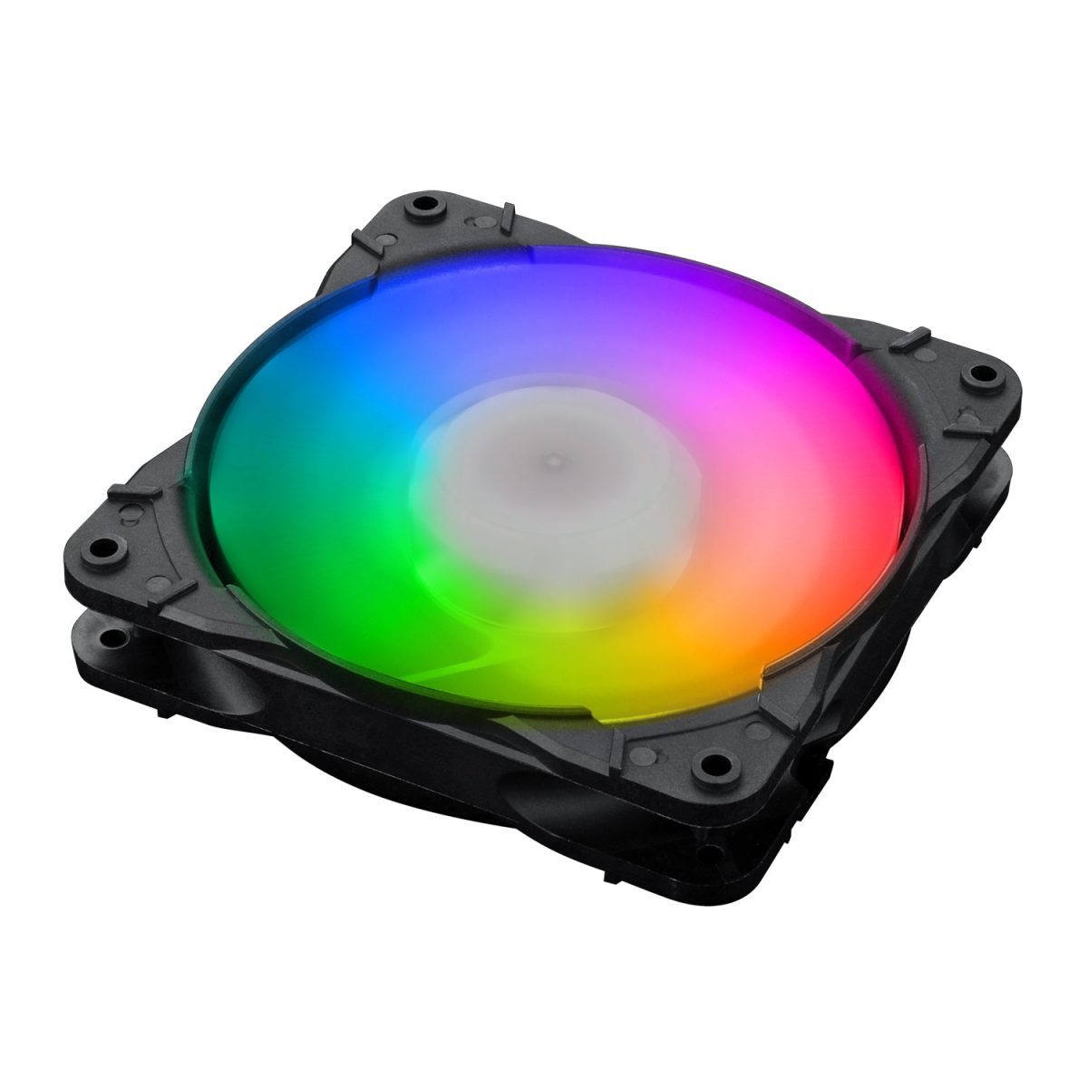 REDRAGON GC F007 RGB PC Case Fan 120mm (3 in 1 Kit)