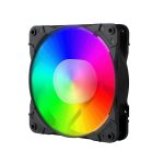 REDRAGON GC F007 RGB PC Case Fan 120mm (3 in 1 Kit)