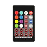 REDRAGON GC F007 RGB PC Case Fan 120mm (3 in 1 Kit)