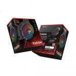 gaming headset surround sound fantech HG22 RGB