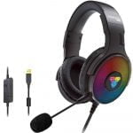 gaming headset surround sound fantech HG22 RGB