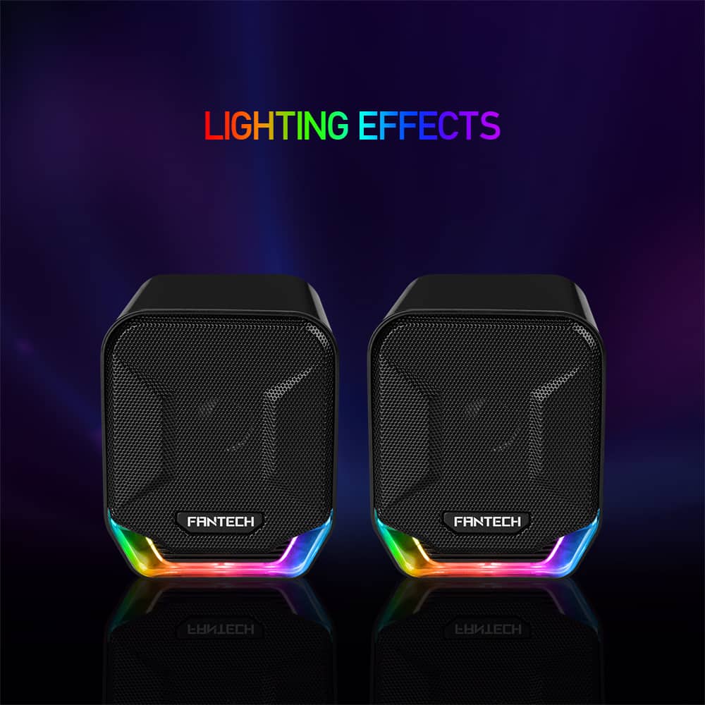 Computer Speakers 2.0 by FANTECH GS202