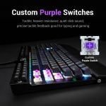 Redragon K550 YAMA Gaming Keyboard