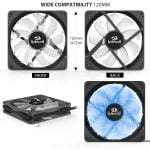 Redragon GC F006 RGB PC Case Fan