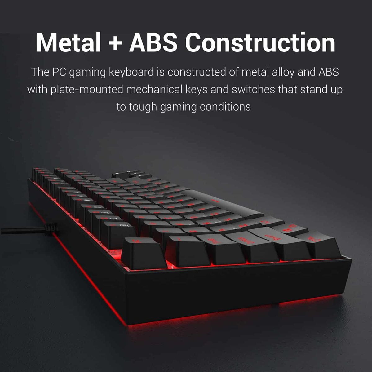 Redragon K552 Red Switch