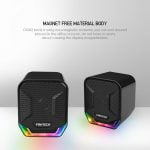 Computer Speakers 2.0 by FANTECH GS202