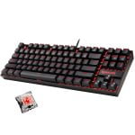 Redragon K552 Red Switch