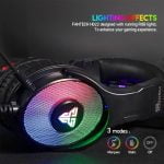 gaming headset surround sound fantech HG22 RGB