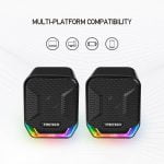 Computer Speakers 2.0 by FANTECH GS202