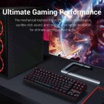 Redragon K552 Red Switch