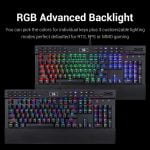Redragon K550 YAMA Gaming Keyboard