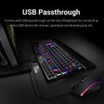 Redragon K550 YAMA Gaming Keyboard