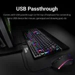 Redragon K550 YAMA Gaming Keyboard