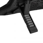 MARVO FN-40 RGB Laptop Cooler Cooling Pad / Supports Up To 17" Laptop / Cool RGB Backlight / 180mm Single-Fan Design / Adjustable Stand Angle / 2-Port USB Hub - Image 5