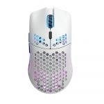 Glorious Model O Wireless Gaming Mouse 69Gram (Matte White)