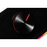 REDRAGON GS560 ADIEMUS RGB Desktop Sound bar With Dual Speakers - USB Powered + 3.5mm Cable