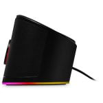 REDRAGON GS560 ADIEMUS RGB Desktop Sound bar With Dual Speakers - USB Powered + 3.5mm Cable