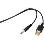 REDRAGON GS560 ADIEMUS RGB Desktop Sound bar With Dual Speakers - USB Powered + 3.5mm Cable