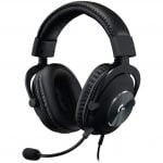 LOGITECH PRO X GAMING HEADSET WITH BLUE VO!CE