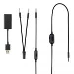Logitech G433 Gaming Headset - DTS 7.1 Surround Sound (Black) - Image 5