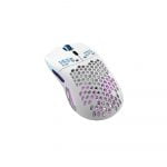 Glorious Model O Wireless Gaming Mouse 69Gram (Matte White)