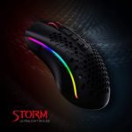 Redragon M808 Storm Gaming Mouse - 12,400 DPI (Black) - Image 17