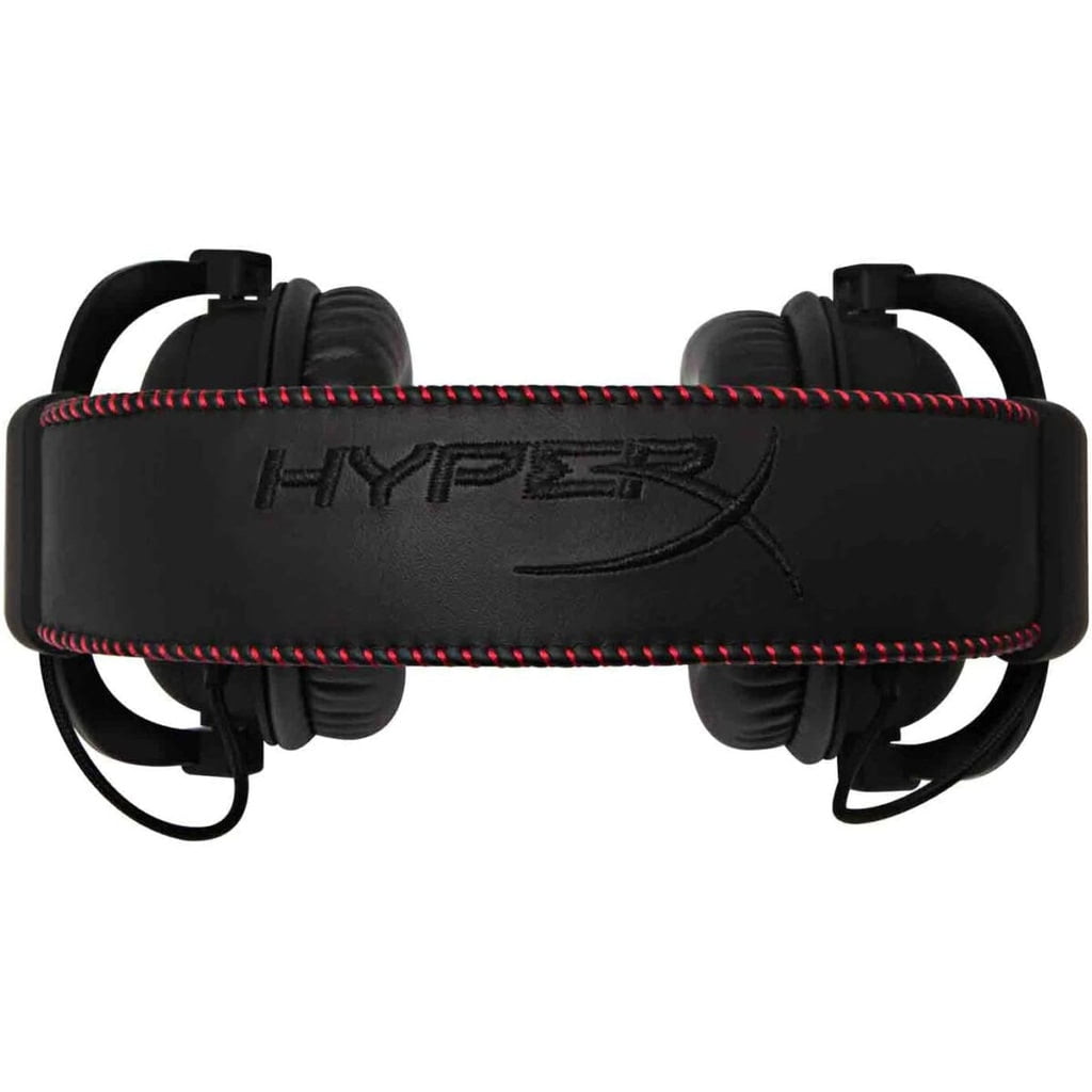 ⁦HyperX Cloud Core Gaming Headset - Durable Aluminum Frame - 53MM Drivers - Detachable Microphone - Noise Cancelation Microphone⁩ - الصورة ⁦3⁩