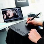 Wacom Intuos Pro Graphic Tablet (Size S) - PTH460 - Image 5