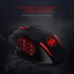Redragon M913 Impact Elite Wireless Gaming Mouse - 16,000 DPI