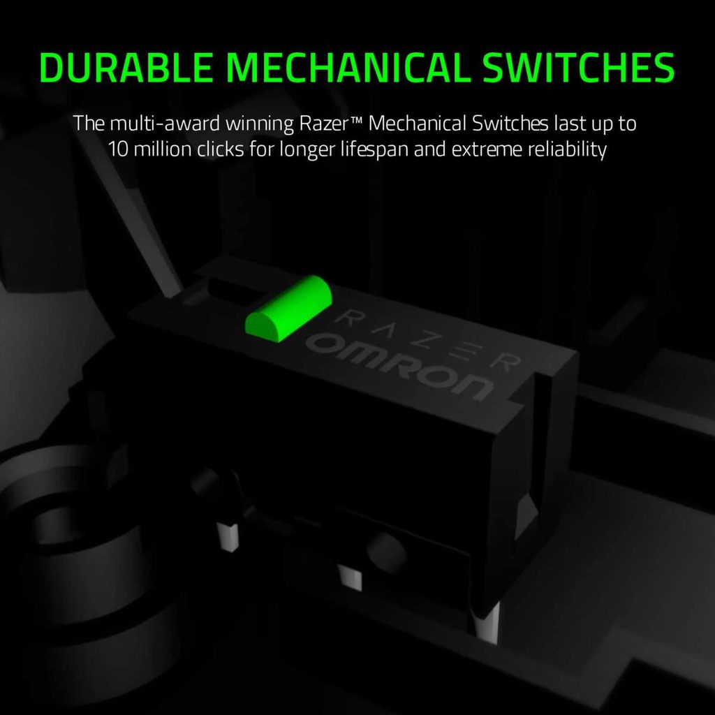 RAZER Deathadder Essential Gaming Mouse